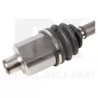Arbre de transmission NK 503673 - Visuel 2