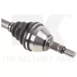 Arbre de transmission NK 503673 - Visuel 3