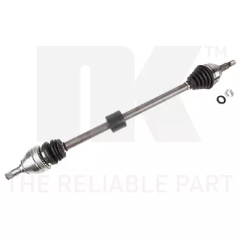 Arbre de transmission NK 503674