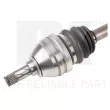 Arbre de transmission NK 503674 - Visuel 2