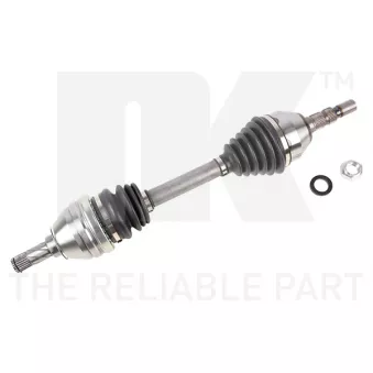 Arbre de transmission NK 503675