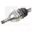 Arbre de transmission NK 503675 - Visuel 2