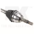 Arbre de transmission NK 503675 - Visuel 3