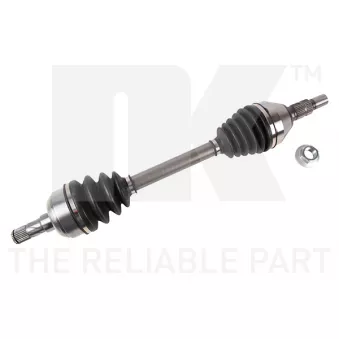 Arbre de transmission NK 503676