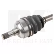 Arbre de transmission NK 503676 - Visuel 2