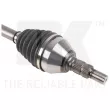 Arbre de transmission NK 503676 - Visuel 3