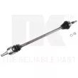Arbre de transmission NK 503677 - Visuel 1