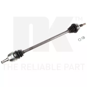 Arbre de transmission NK 503677