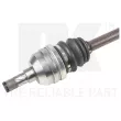 Arbre de transmission NK 503677 - Visuel 2