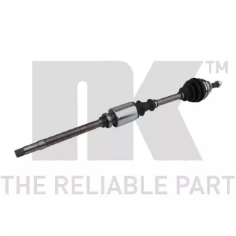 Arbre de transmission NK 503734