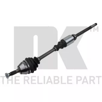 Arbre de transmission NK 503743