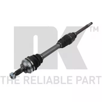 Arbre de transmission NK 503747