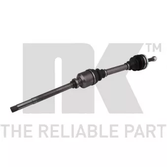 Arbre de transmission NK 503761