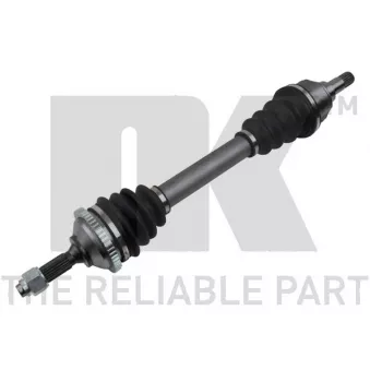 Arbre de transmission NK 503766