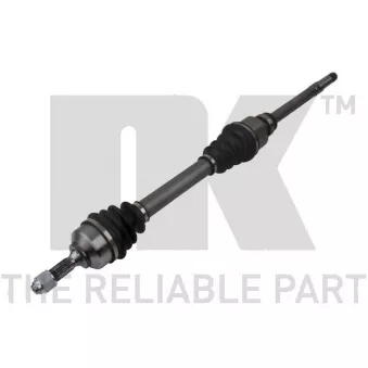 Arbre de transmission NK 503770