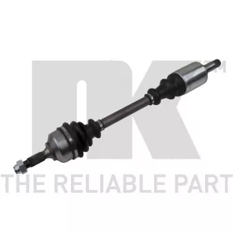 Arbre de transmission NK 503775