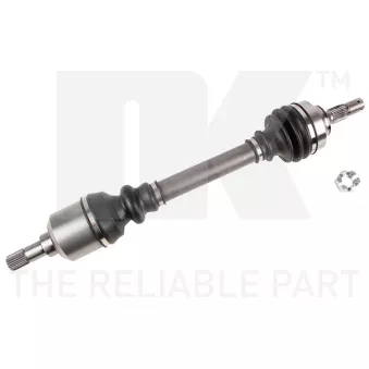 Arbre de transmission NK 503777