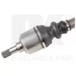 Arbre de transmission NK 503777 - Visuel 2
