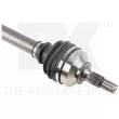 Arbre de transmission NK 503777 - Visuel 3