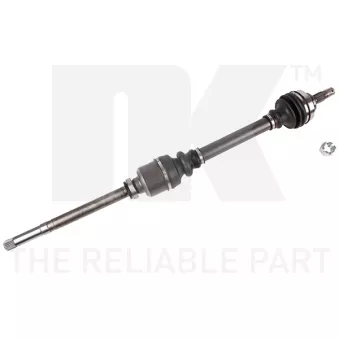 Arbre de transmission NK 503778