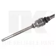 Arbre de transmission NK 503778 - Visuel 2