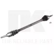 Arbre de transmission NK 503779 - Visuel 1