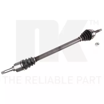 Arbre de transmission NK 503779