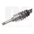 Arbre de transmission NK 503779 - Visuel 2