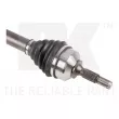 Arbre de transmission NK 503779 - Visuel 3