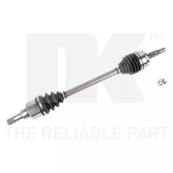 Arbre de transmission NK 503780