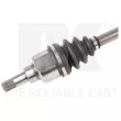 Arbre de transmission NK 503780 - Visuel 2