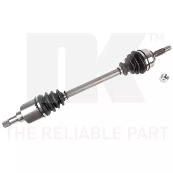 Arbre de transmission NK 503782