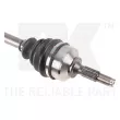 Arbre de transmission NK 503782 - Visuel 3