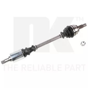Arbre de transmission NK 503783