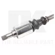 Arbre de transmission NK 503783 - Visuel 2