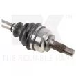 Arbre de transmission NK 503783 - Visuel 3