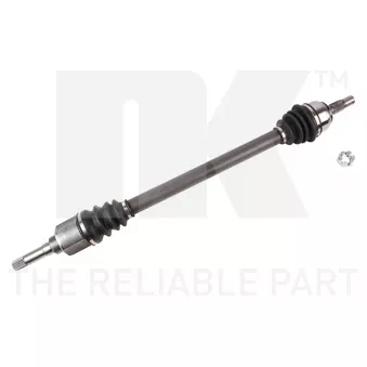 Arbre de transmission NK 503784