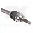 Arbre de transmission NK 503784 - Visuel 3