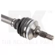 Arbre de transmission NK 503785 - Visuel 3