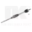 Arbre de transmission NK 503786 - Visuel 1