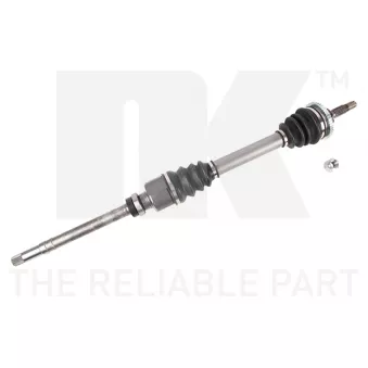 Arbre de transmission NK 503786