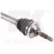 Arbre de transmission NK 503786 - Visuel 3