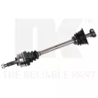 Arbre de transmission NK 503939 - Visuel 1
