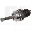 Arbre de transmission NK 503939 - Visuel 2