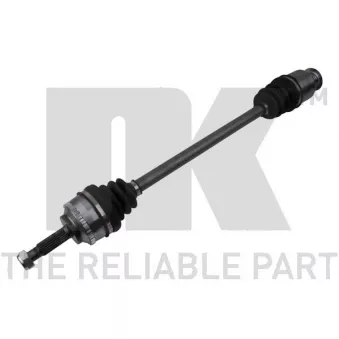 Arbre de transmission NK 503940