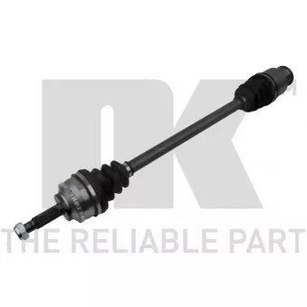 Arbre de transmission NK 503942