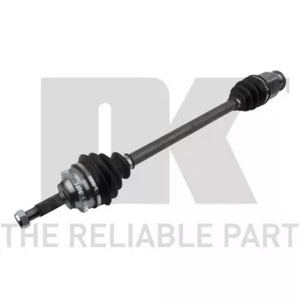 Arbre de transmission NK 503948