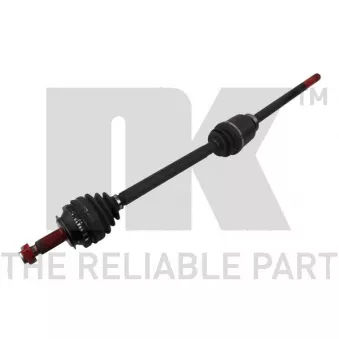 Arbre de transmission NK 503953
