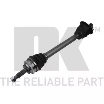 Arbre de transmission NK 503960