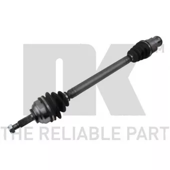 Arbre de transmission NK 503965